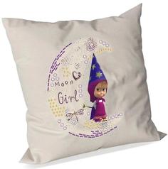 Подушка Маша и Медведь Ivory 1 Smart