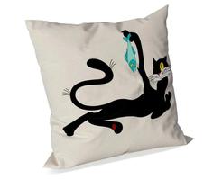 Подушка Котенок Гав Ivory Smart