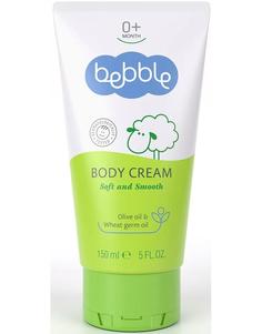 Крем детский Bebble для тела 0+, 150мл
