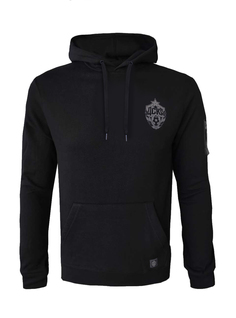 Худи PFC CSKA «Men in Black» (XL) ПФК ЦСКА