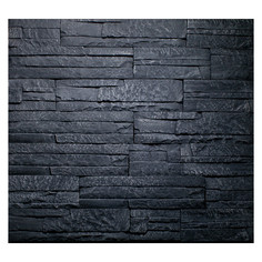 Плитка для облицовки фасадов плитка декоративная бетонная RAMO Вестервальд слэйт темно-серая