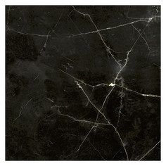 Керамогранит напольный керамогранит 40х40 ФИЕСТА кг 02 черный Unitile