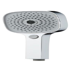 Лейки для душа насадка душевая ESKO 3 режима с аэратором хром ЕСКО