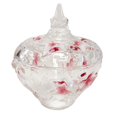 Сахарницы сахарница Rose 900мл стекло