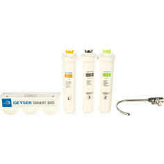 Фильтр гейзер смарт био 521 /для жесткой воды/ 11056