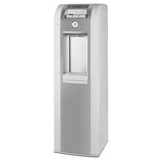 Напольный кулер ecotronic p8-lx white с нижней загрузкой, компрессорный 1587