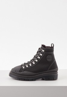 Ботинки Furla FURLA HYKE HIGH-TOP LACE-UP T. 40