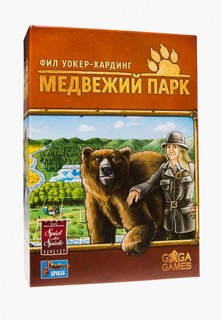 Игра настольная Gaga.ru Медвежий парк