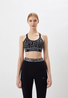 Топ спортивный Calvin Klein Performance WO - LOW SUPPORT BRA