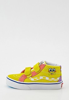 Кеды Vans UA COMFYCUSH SK8-HI (TRIP OUTDOORS)