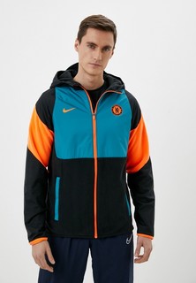 Куртка утепленная Nike CFC MNK WNTR AWF JKT HD WVN CL