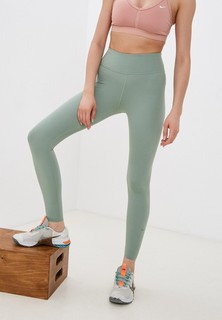 Тайтсы Nike W NIKE ONE LUXE MR TIGHT