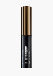 Тинт для бровей Maybelline New York гелевый "Brow Tattoo", оттенок 01, Светло-коричневый, 4,6 г