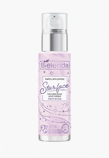 Праймер для лица Bielenda SKIN PRIMER Starface Натуральная питательная основа под макияж 30 мл