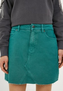 Юбка джинсовая RVCA SIENA