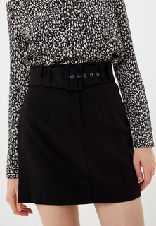 Юбка Zolla с ремнем