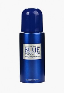 Дезодорант Antonio Banderas Blue Seduction Man 150 мл