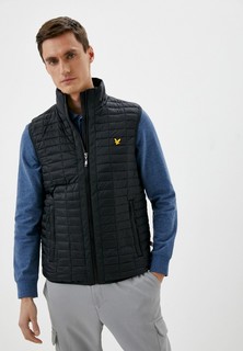 Жилет утепленный Lyle & Scott Block Quilted Gilet