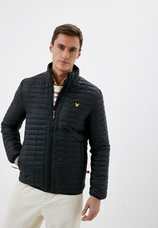 Куртка утепленная Lyle & Scott Block Quilted Jacket