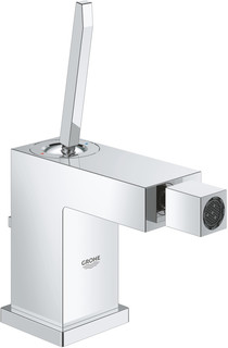 Смеситель для биде с донным клапаном Grohe Eurocube Joy 23664000