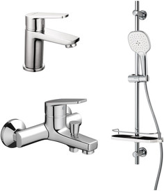 Комплект смесителей Dorff Prime D4085000