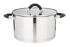 Кастрюля с крышкой Midnight Agness