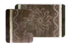 Набор ковриков High Mono Kibela Hoff