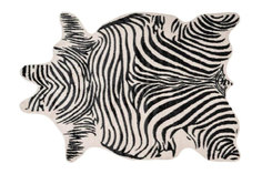 Ковёр-шкура Rodeo Zebra Hoff