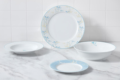 Обеденный сервиз на 6 персон S?seli Impress