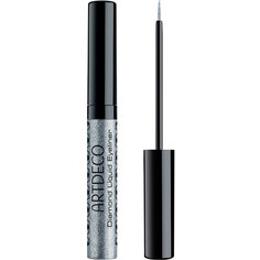 Подводка для глаз ARTDECO DIAMOND LIQUID EYELINER с глиттером тон 15