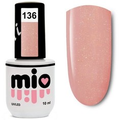 MIO, Гель-лак №136