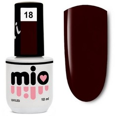 MIO, Гель-лак №018