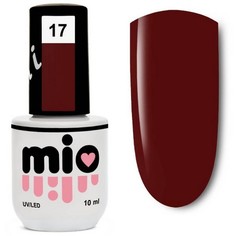 MIO, Гель-лак №017