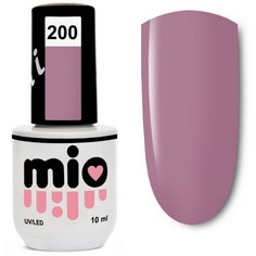 MIO, Гель-лак №200