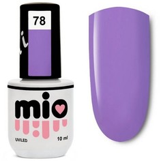 MIO, Гель-лак №078