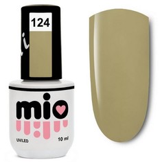 MIO, Гель-лак №124