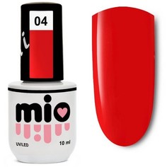 MIO, Гель-лак №004