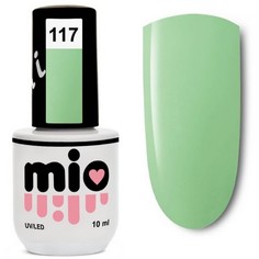 MIO, Гель-лак №117