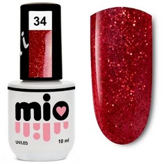 MIO, Гель-лак №034
