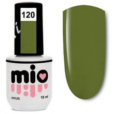 MIO, Гель-лак №120