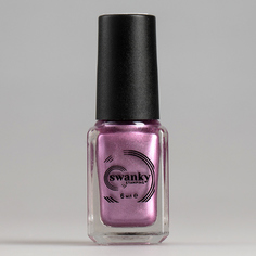 Swanky Stamping, Лак для стемпинга №M124