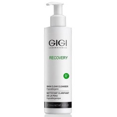 GIGI, Гель для очищения Recovery, 250 мл