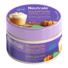 Neutrale, Крем для рук Pumpkin Spice Latte, 100 мл