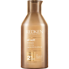 Redken, Шампунь All Soft, 300 мл