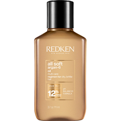 Redken, Масло All Soft Argan-6, 111 мл