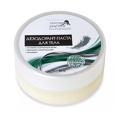 Триумф Красоты, Дезодорант-паста для тела, 50 г