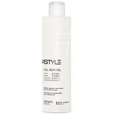 Dott.Solari Cosmetics, Масло с термозащитой #STYLE, 200 мл