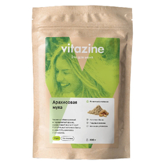 Vitazine, Арахисовая мука, 400 г