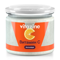 Vitazine, Пищевая добавка «Витамин С», 140 г
