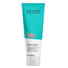 Acure, Шампунь для волос «Кокос и маслом марулы», 236,5 мл